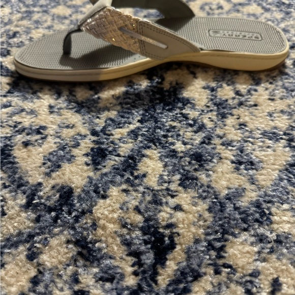 Sperry Sandals Parrottfish- Blue Grey- Women’s Size 10 - Picture 5 of 7